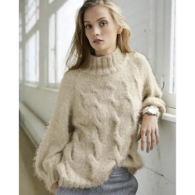 Laine Phildar Phil Beaugency Naturel