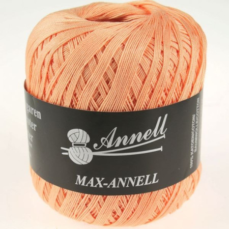 Fil crochet Anell  Max 3416 Saumon