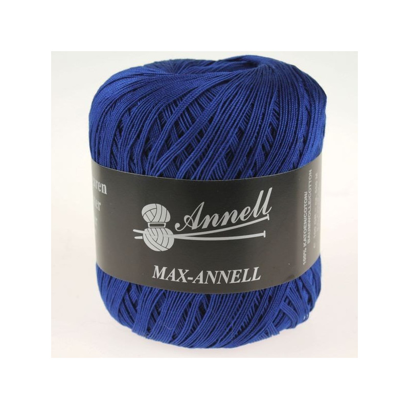 Max 3438 Bleu foncé