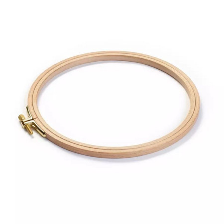 Tambour à broder Prym 25 cm