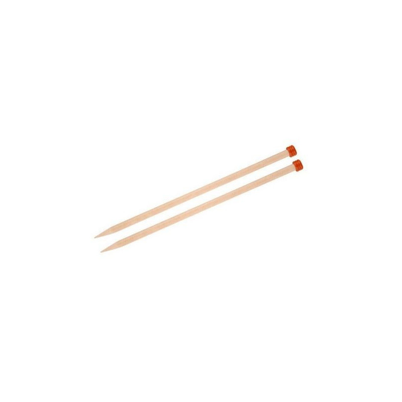 Knitting needle wood Basix Birch 3,5 mm