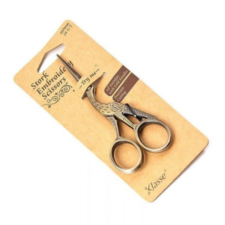 Ciseaux à broder Stork 11 cm
