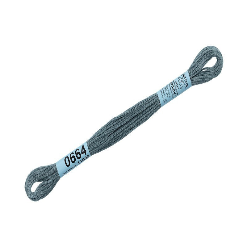 Mouliné 0664 Mouliné 0664