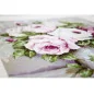 Kit de broderie Roses mélangées 2