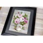 Kit de broderie Roses mélangées 2