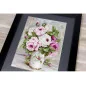Kit de broderie Roses mélangées 2