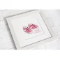 Kit de broderie Chaussures de bébé 2