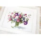 Embroidery kit Tulips