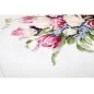 Kit de broderie tulipes