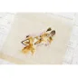 Kit de broderie renards