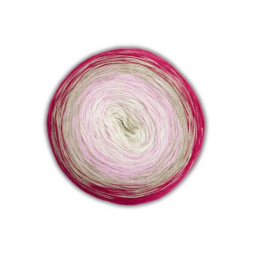 Laine et tricot. Woolly Hugs Bobbel cotton nr 48