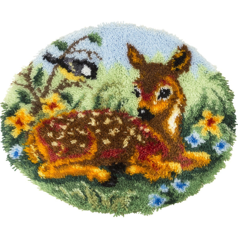 Fawn Rug