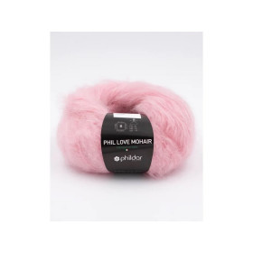 Laine Phildar Phil Love Mohair Buvard