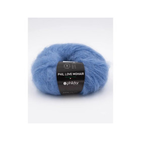 Laine Phildar Phil Love Mohair Faience