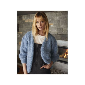 Laine Phildar Phil Love Mohair Faience