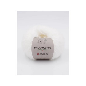 Laine Phildar Phil Chouchou Craie