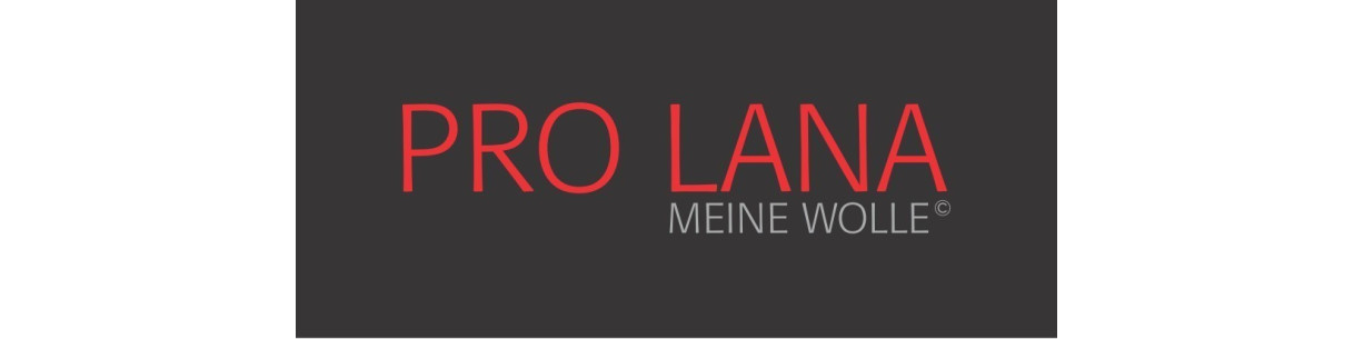 Pro Lana laine à tricoter. Pelotes de laine