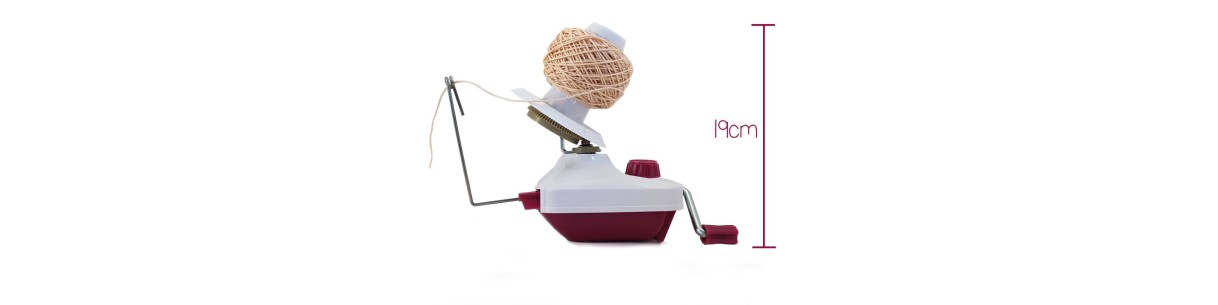 Yarn winder