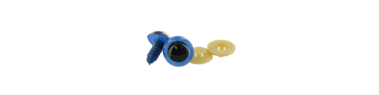 Animal eyes to stick on