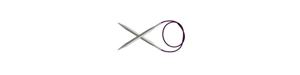 Circular needles 80 cm