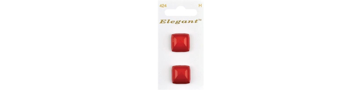 Boutons Élegants Groupe H - Accessoires