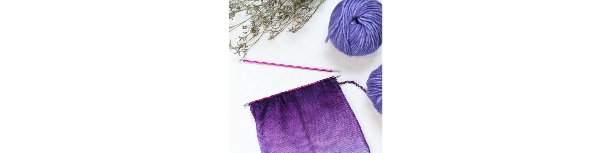 Aiguilles KnitPro Zing 30 cm | Boutique de laine en ligne