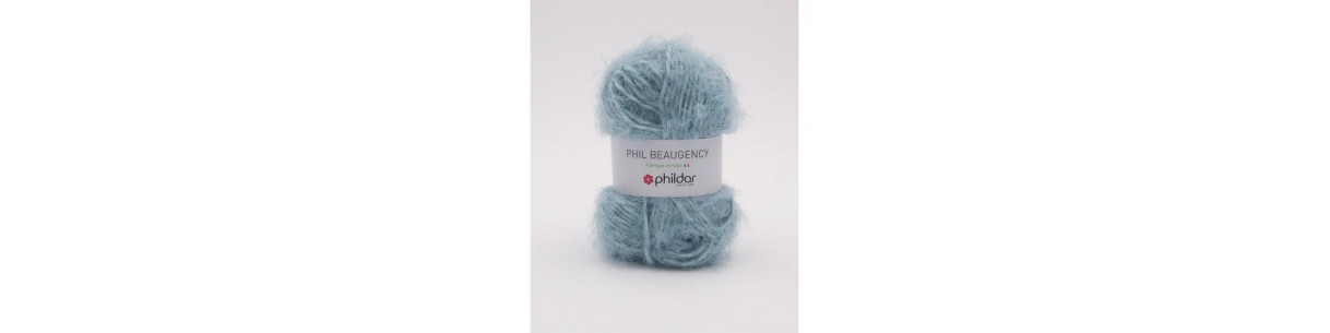 Phil Beaugency - Fil doux effet mohair