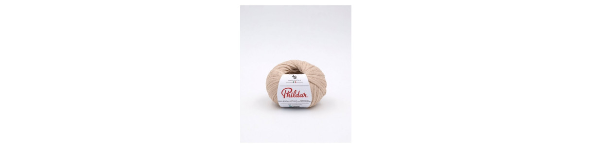 Phil Eucalyptus - Laine Phildar