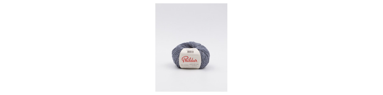 Phil Ocean - Fil crochet écologique Phildar