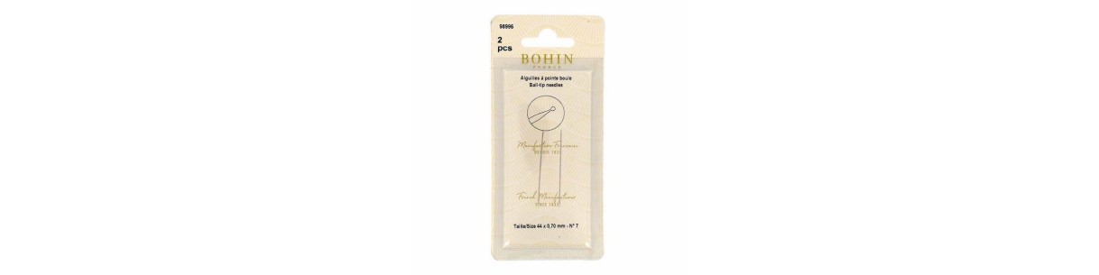 Tapestry Needles - Embroidery Accessories