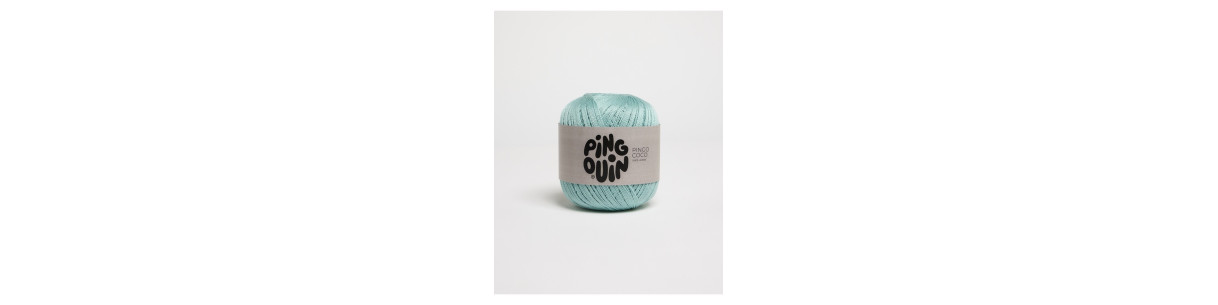 Fils de crochet Pingo Coco