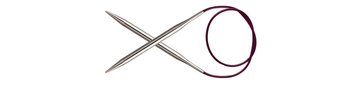Circular needles