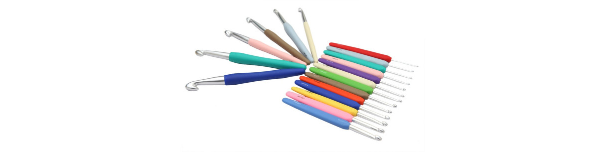 Crochets Knitpro Waves