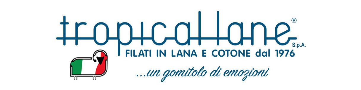 Laine à tricoter Tropical Lane