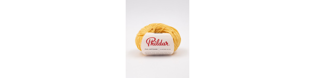 Phil Artisane - Laine Phildar