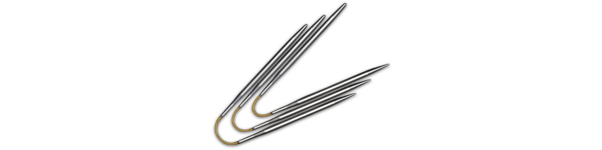 Addi CrasyTrio Court 21 cm