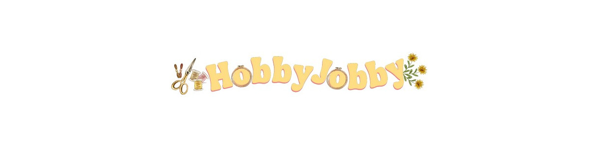 Hobby Jobby - Kits de Broderie Innovants