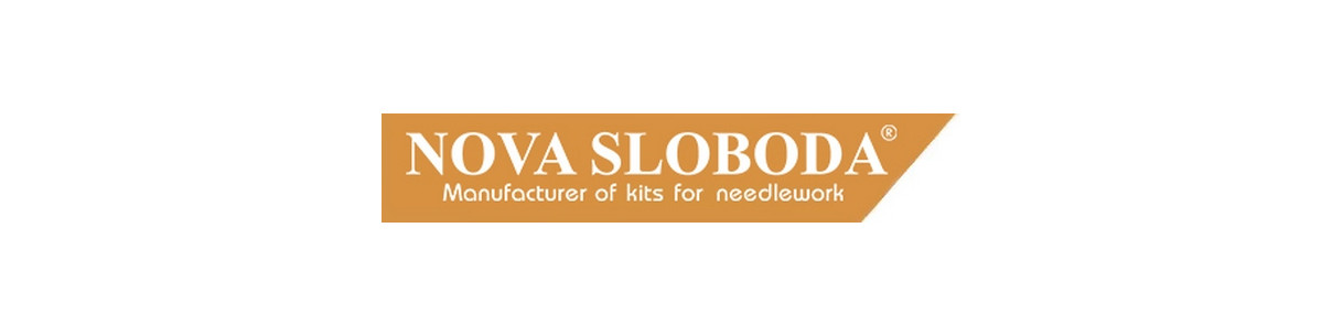 Kits de broderie Nova Sloboda
