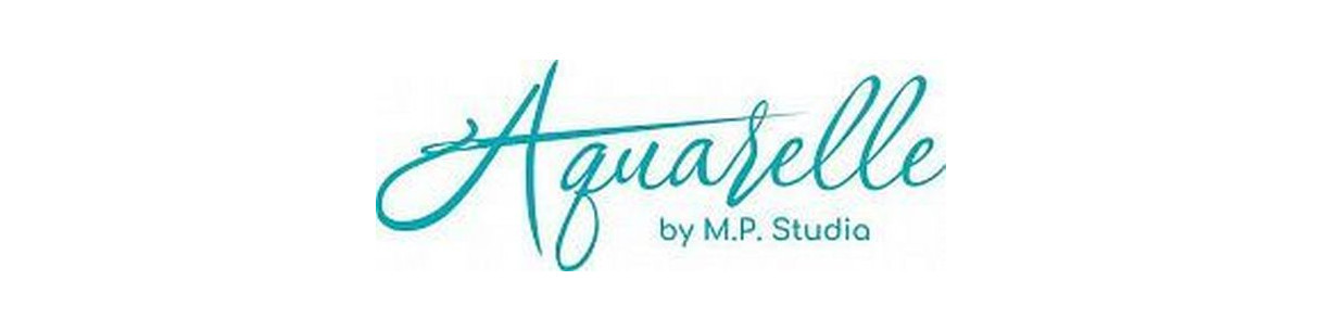 Kits de Broderie Aquarelle - Peinture à l'Aiguille