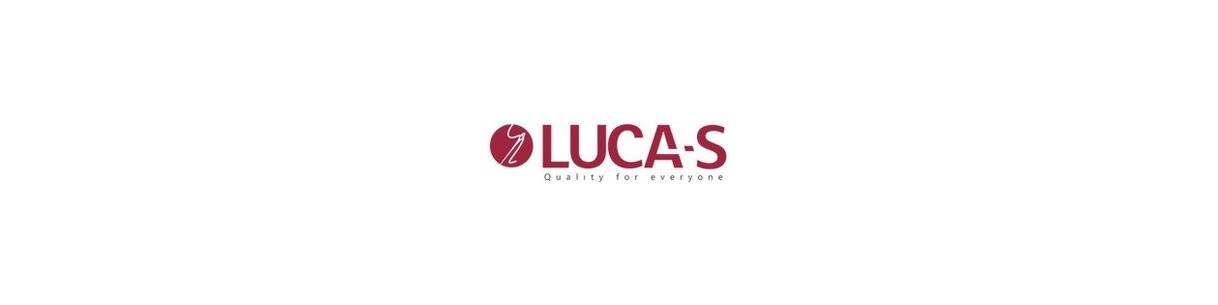 Luca-S Embroidery Kits | Verelana France – Premium Cross-Stitch Sets