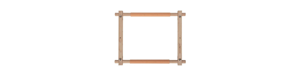 Cadre de Broderie - Accessoires de Qualité