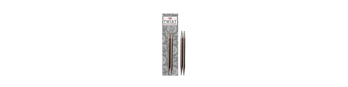 Twist Lace aiguilles interchangeables 13 cm