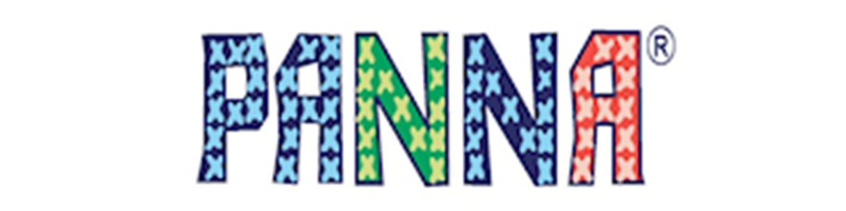 Coussins à broder Panna – kits point de croix