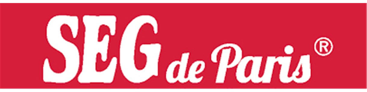 Coussins à broder Seg de Paris | Canevas imprimé français