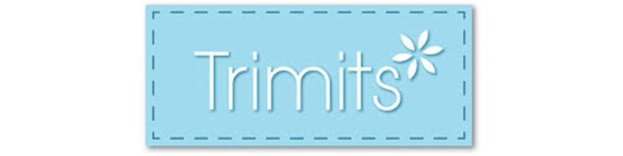 Coussins à broder Trimits | Point de croix sur canevas imprimé