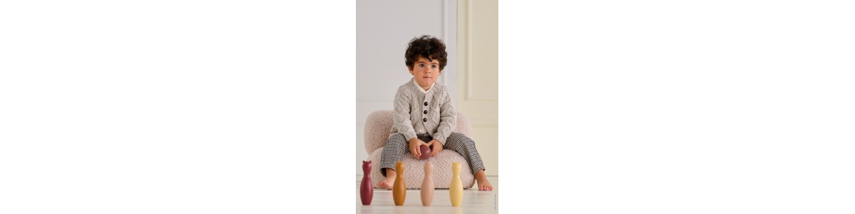 Baby & Toddler Knitting Kits