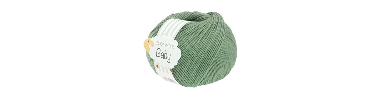 Cool Wool Baby
