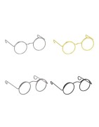 Lunettes Pour Amigurumis