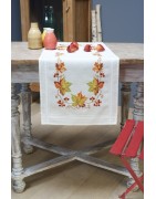 Nappes et Chemins de table