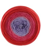 Merino Lace Aquarell